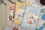 Анна Быкова и ее серия книг о «ленивой маме»